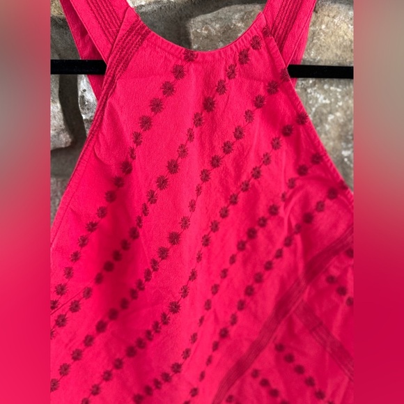 NWT Free Peoole Juno Mini Dress - Picture 6 of 9